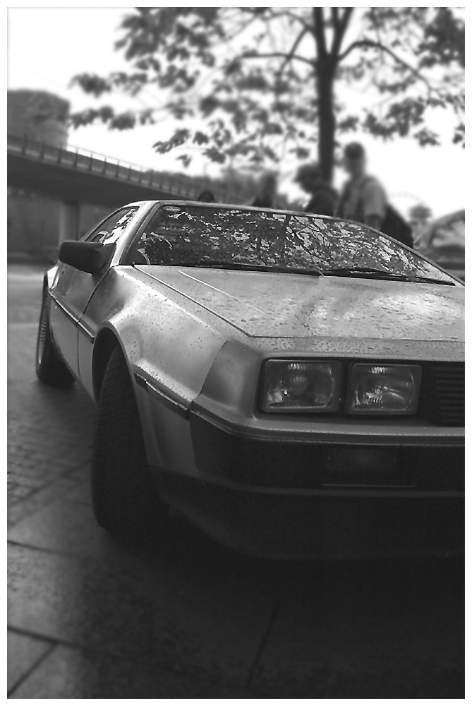 DeLorean