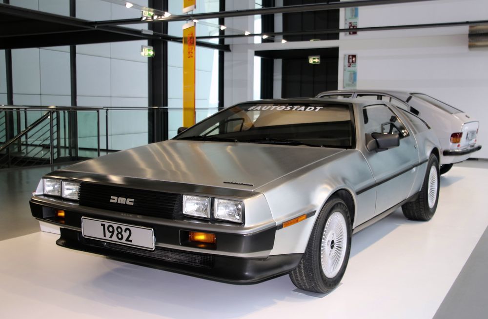 Delorean