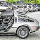 Delorean Clubtreffen 2012