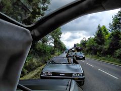 Delorean Clubtreffen 2012.2