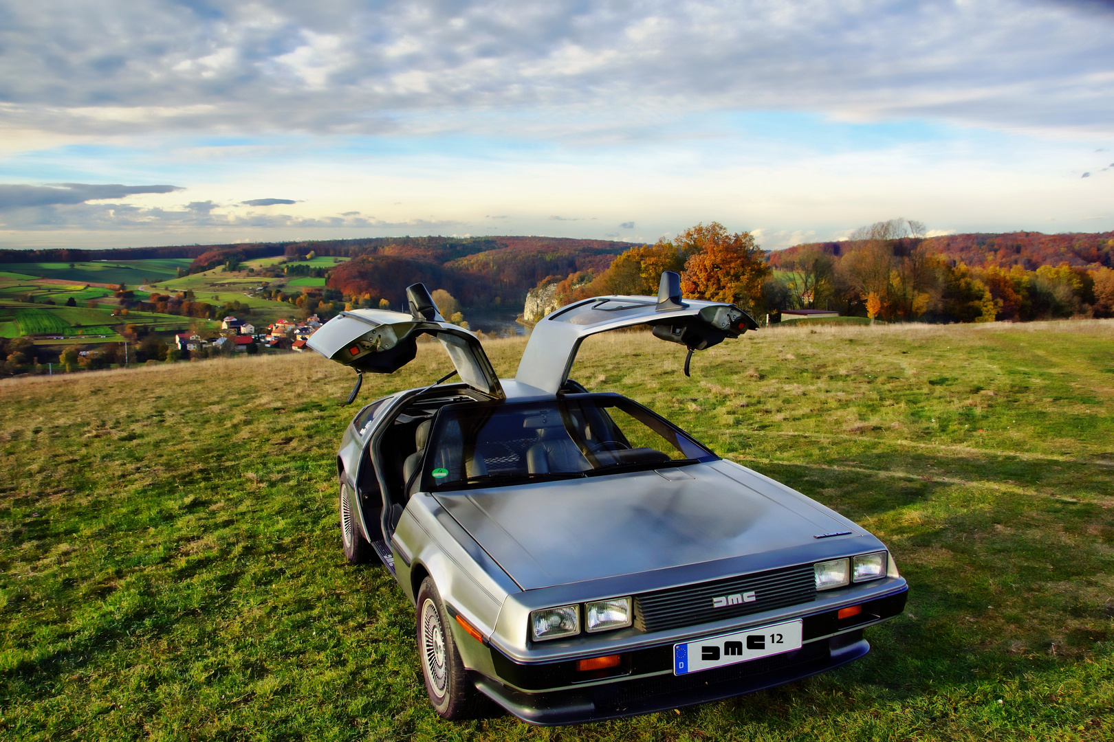 Delorean