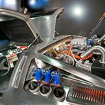 DeLorean - Der Motor-