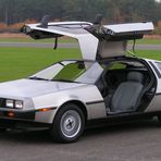 Delorean DMC-12