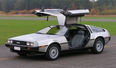 Delorean DMC-12