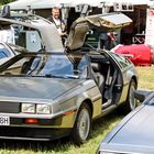 DeLorean DMC-12