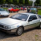 DeLorean DMC 12  IRL 1988 bei Classic Cars Schwetzingen 2017