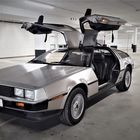 delorean DMC12 - Back to the futur