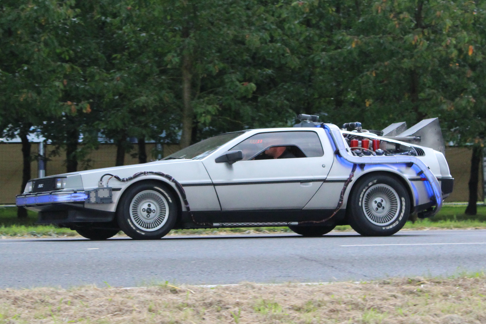 DeLorean (Filmfahrzeug)