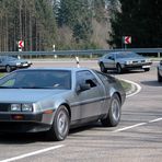 DeLorean Treffen