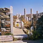 delos, la maison de Cléopâtre