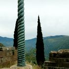 Delphi 05: Schlangensäule 