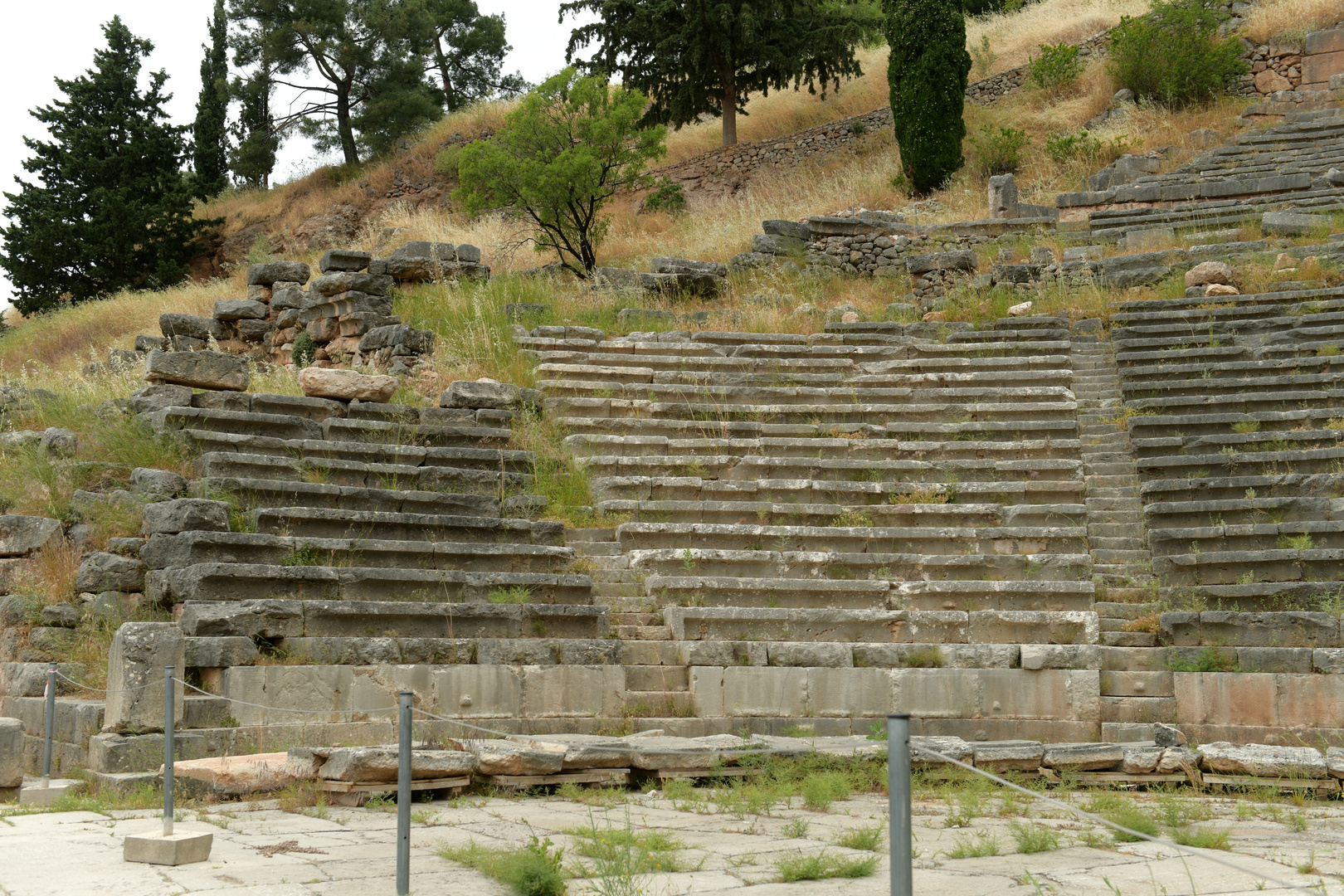 Delphi 08: Theater