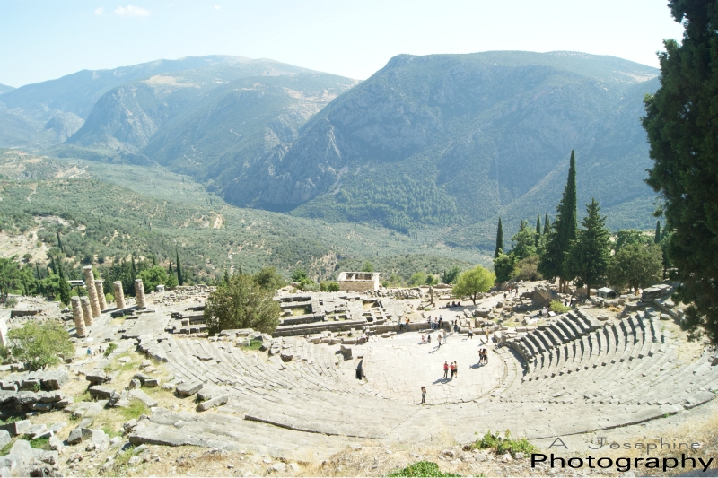 Delphi.