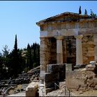 Delphi - Das Schatzhaus der Athener