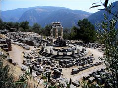 Delphi - Der Monopteros