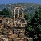 Delphi Peleponnese