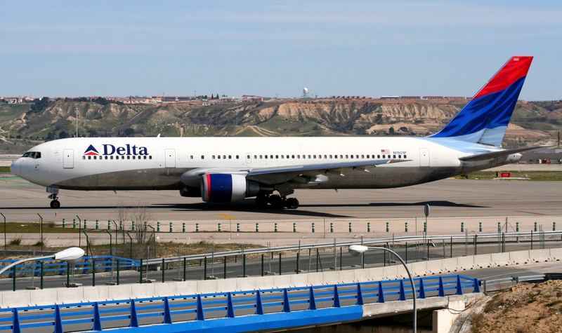 Delta 767-300