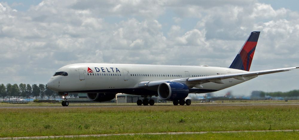 DELTA AIRLINES