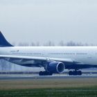 Delta Airlines Airbus A330-300 - N810NW