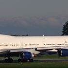 Delta Airlines Boeing 747-451 N676NW