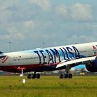 DELTA AIRLINES / Team USA Livery