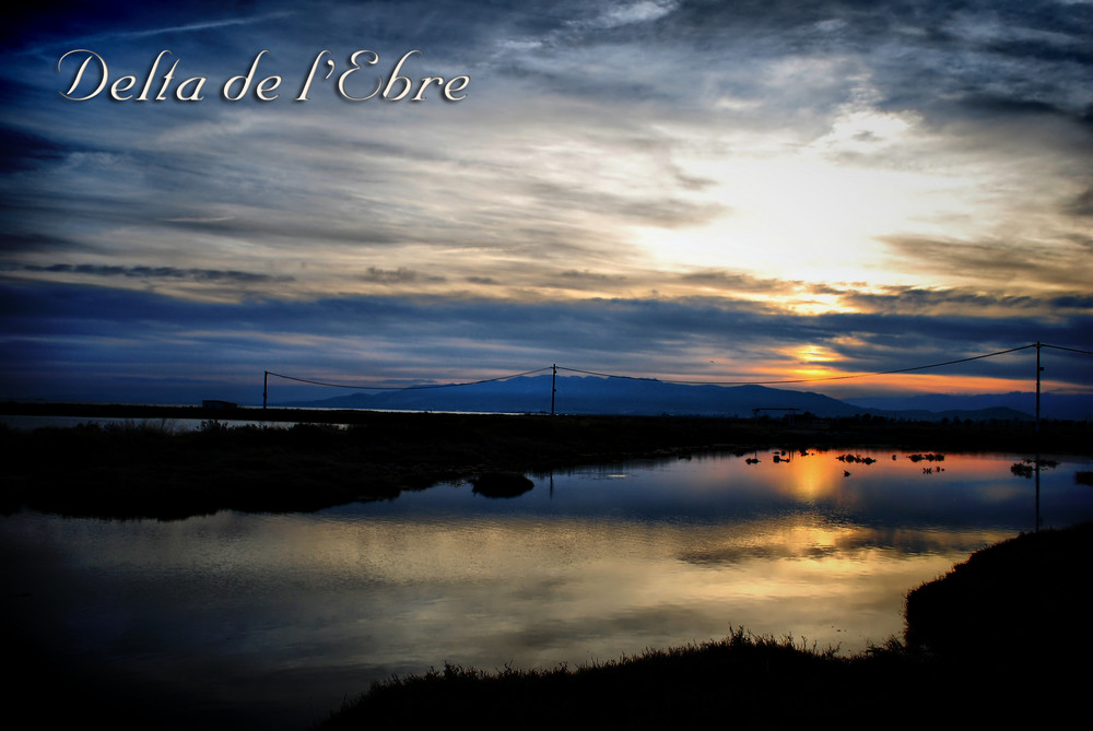 Delta de l'ebre