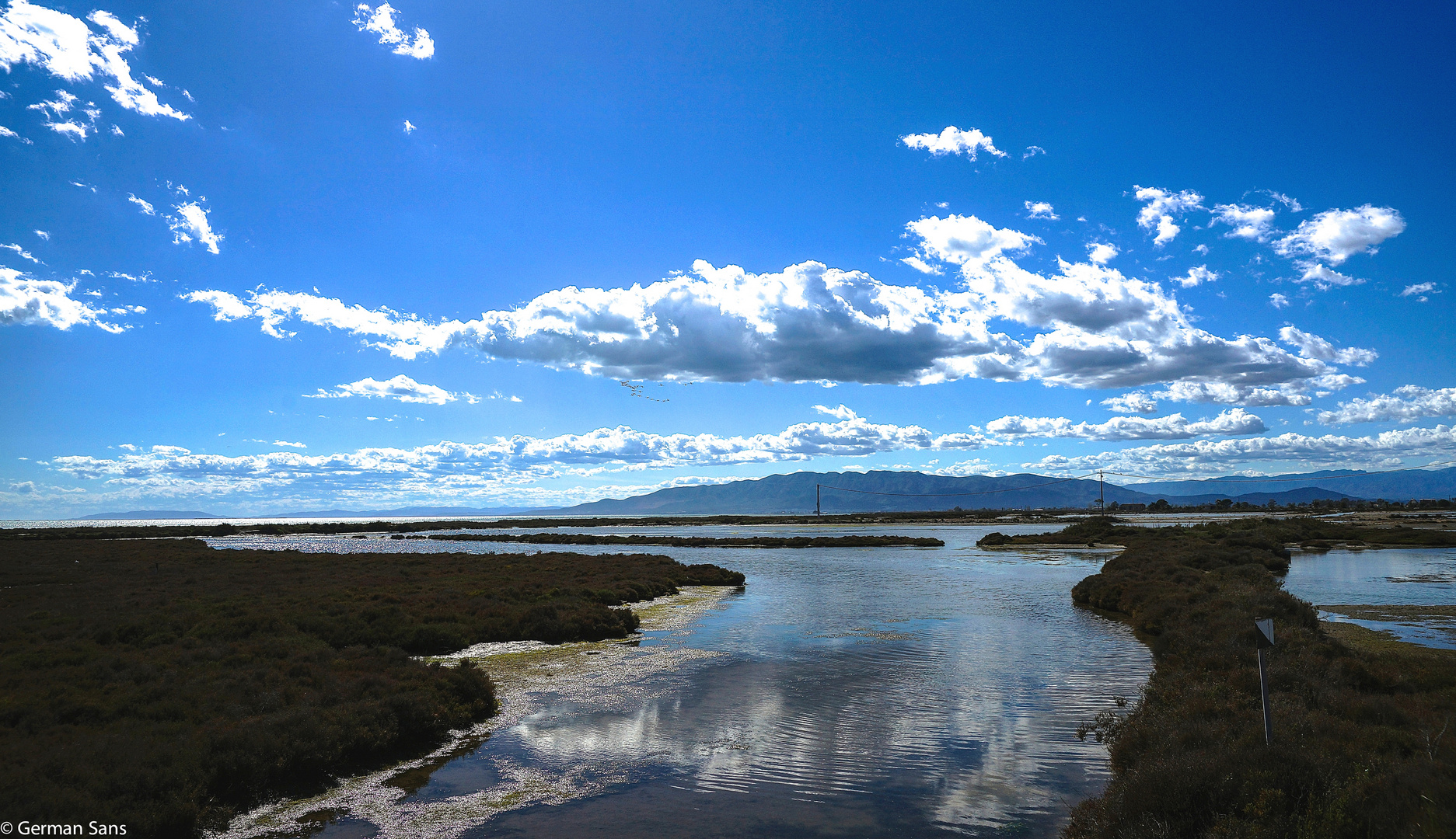 Delta del Ebre - l'Ampolla.