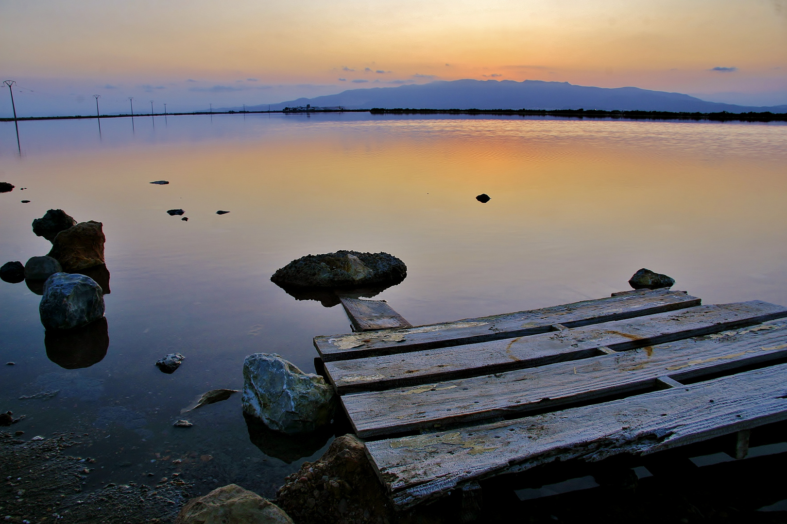 Delta del Ebre.....apa! mTona perque la vares demanar.