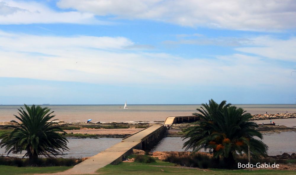 Delta des Rio de la Plata