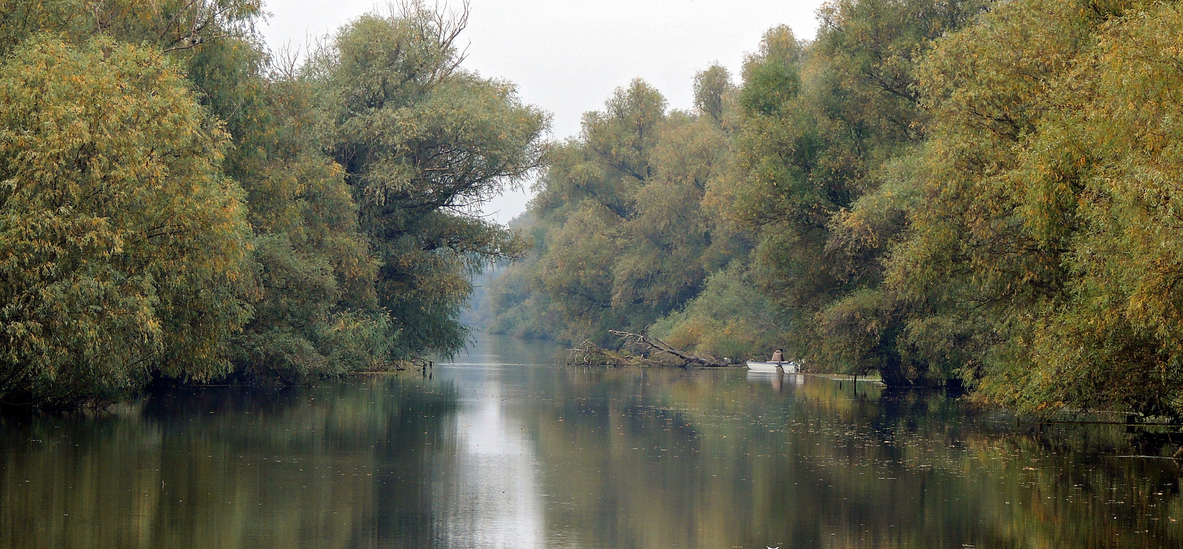 Delta du Danube