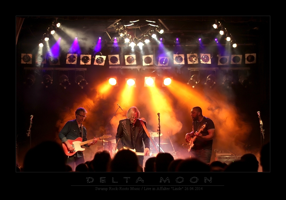 Delta Moon - Live 2014