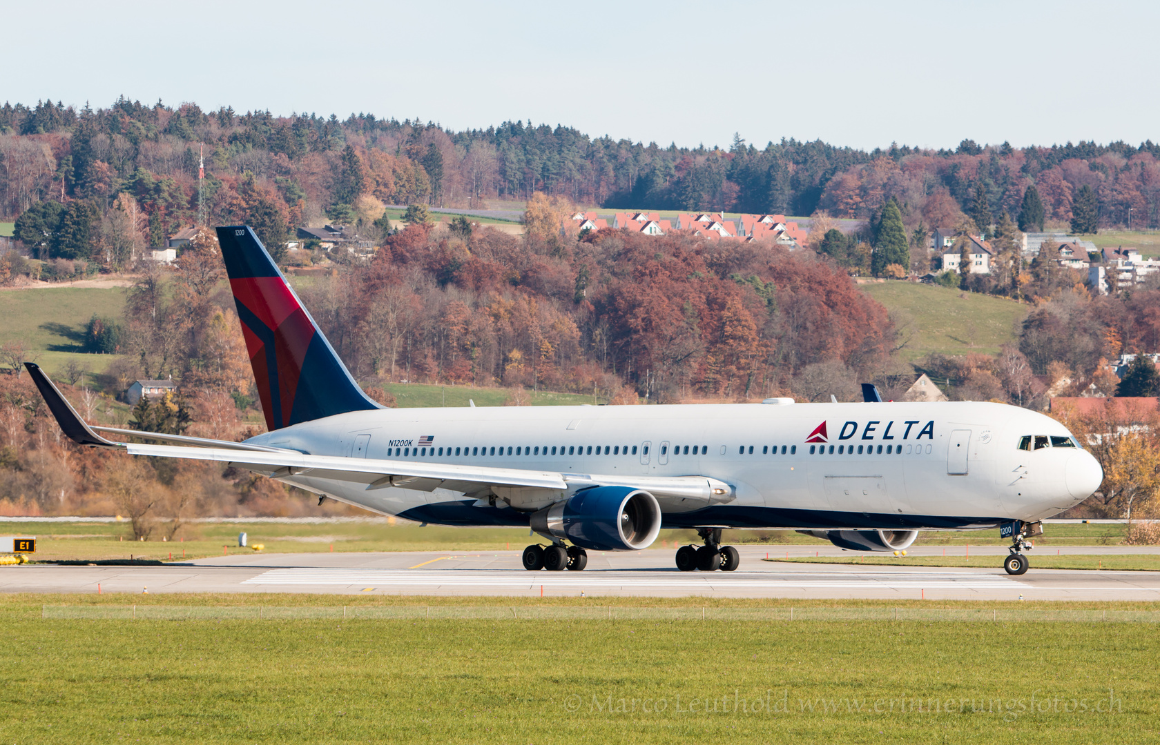 Delta @ ZRH