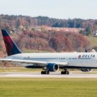 Delta @ ZRH