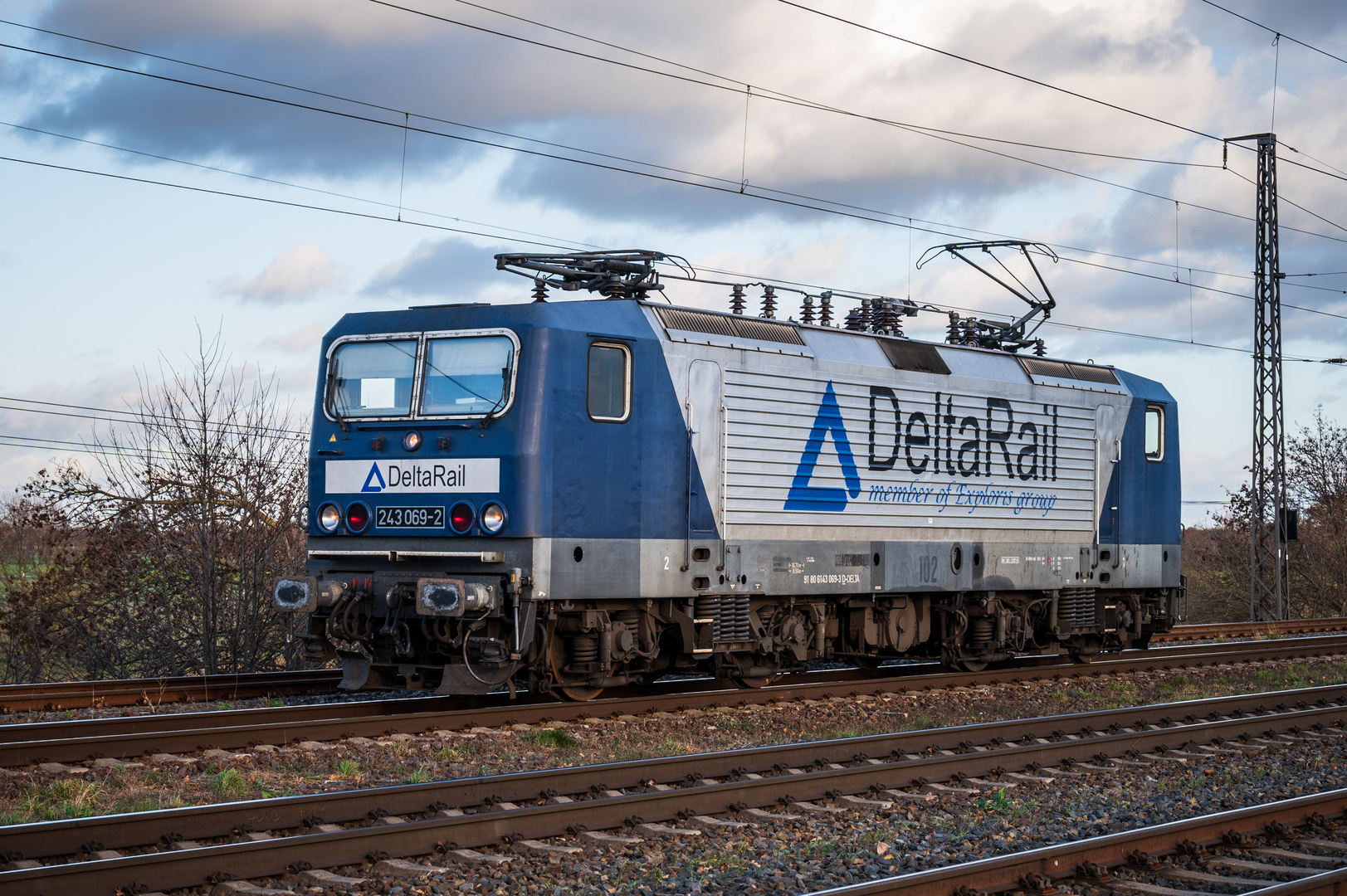 DeltaRail 243 069-2