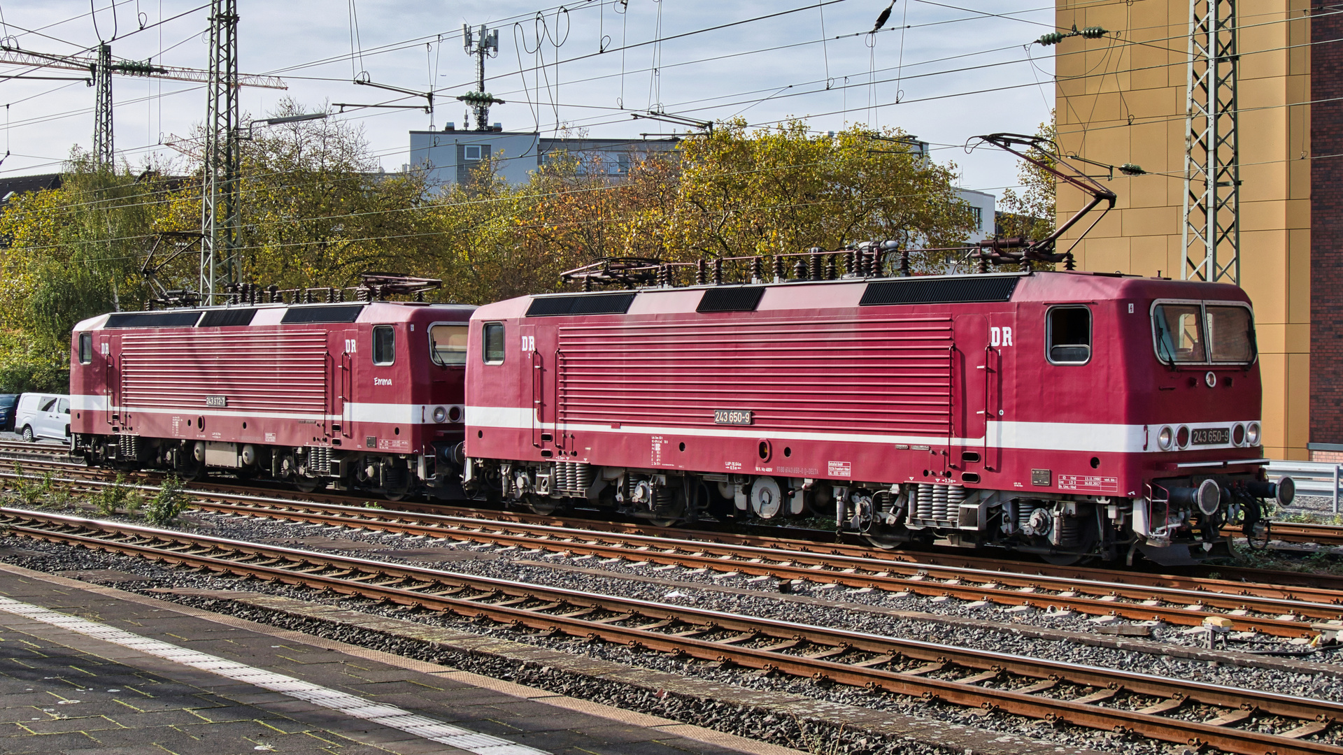 DeltaRail in Düsseldorf