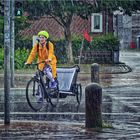 Dem bisschen Regen getrotzt! ;-)