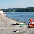 Dem Bodensee fehlt Wasser