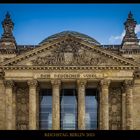 Dem deutschen Volke - Berliner Reichstag