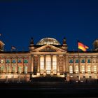 Dem Deutschen Volke. REICHSTAG