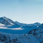 Dem dritthöchsten Berg der Ortler-Alpen ganz nahe