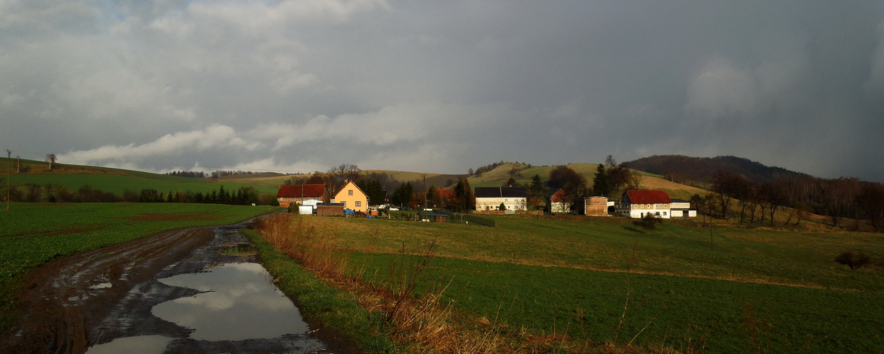 Dem Fruehling entgegen