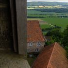 Dem Grafen von Schauenburg und Holstein quasi über die Schuler geschaut.