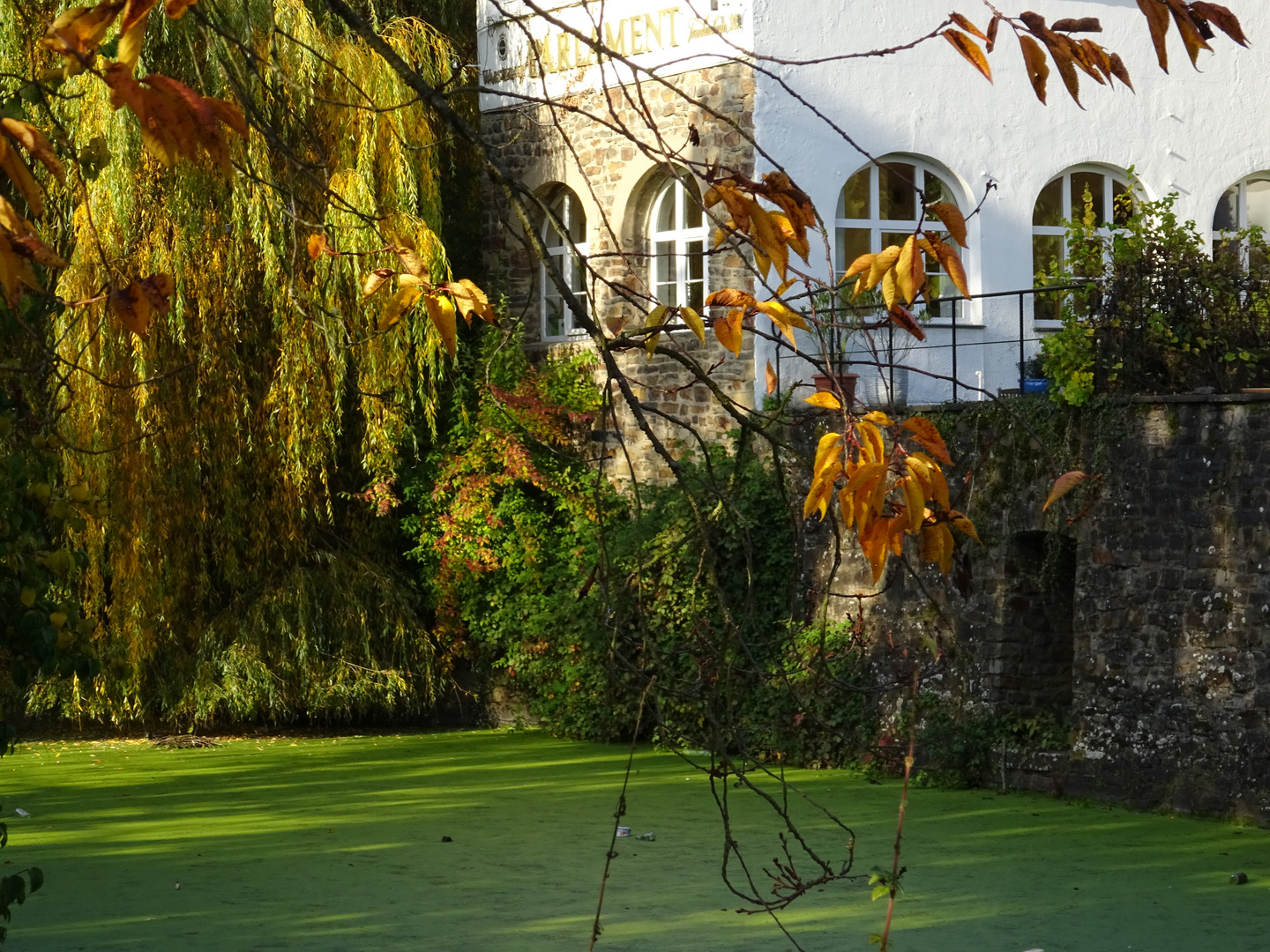 Dem Herbstzauber verfallen