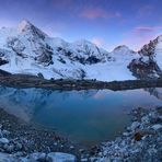 Dem Himmel ein Stückchen näher (160° Pano)