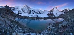 Dem Himmel ein Stückchen näher (160° Pano)