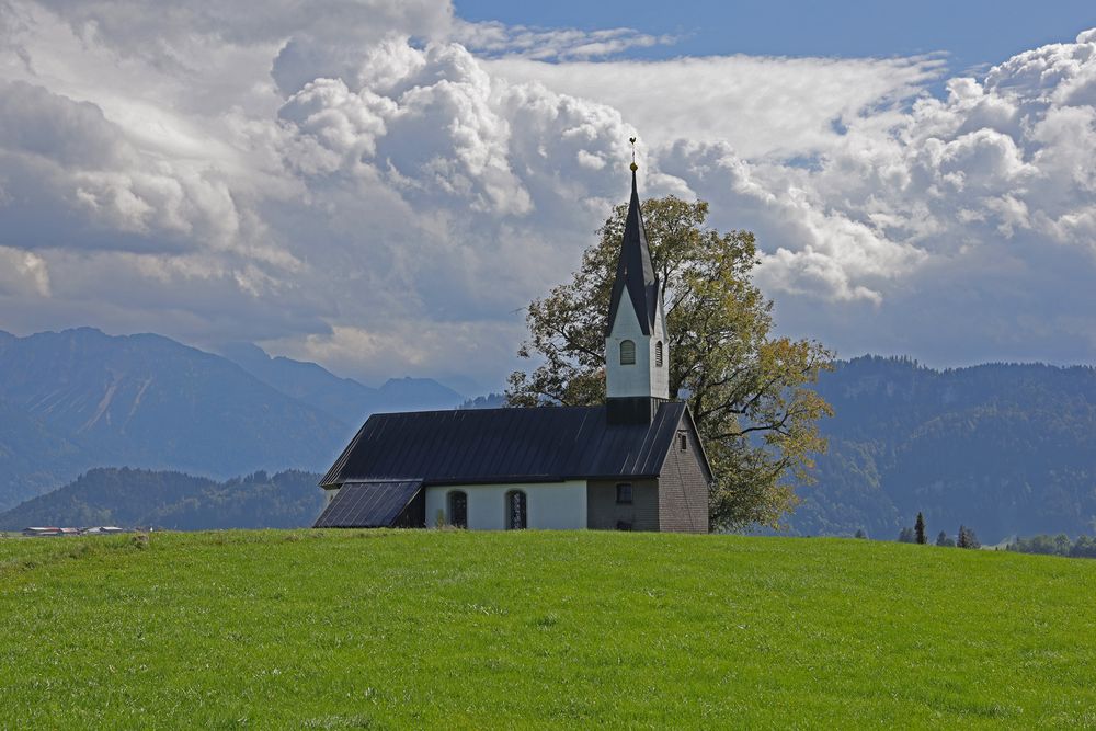 Dem Himmel so nah, Bolsterlang, Allgäu