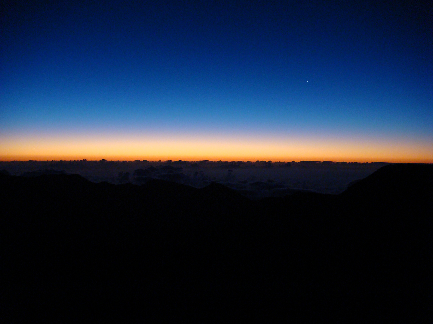 Dem Himmel so nah~ Haleakala Crater/ Maui 2008