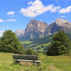 Dem Himmel und den Dolomiten ein Stückchen näher.....