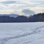 Dem Hohen Schneeberg (Dezinski sneznik) in Böhmen schon ganz nah