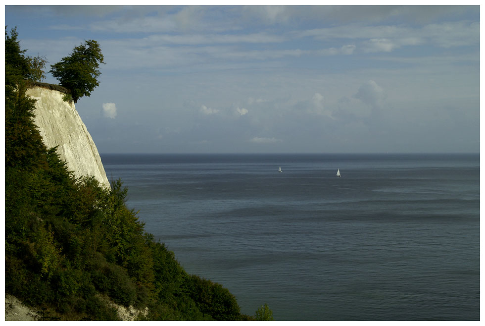 Dem Horizont entgegen